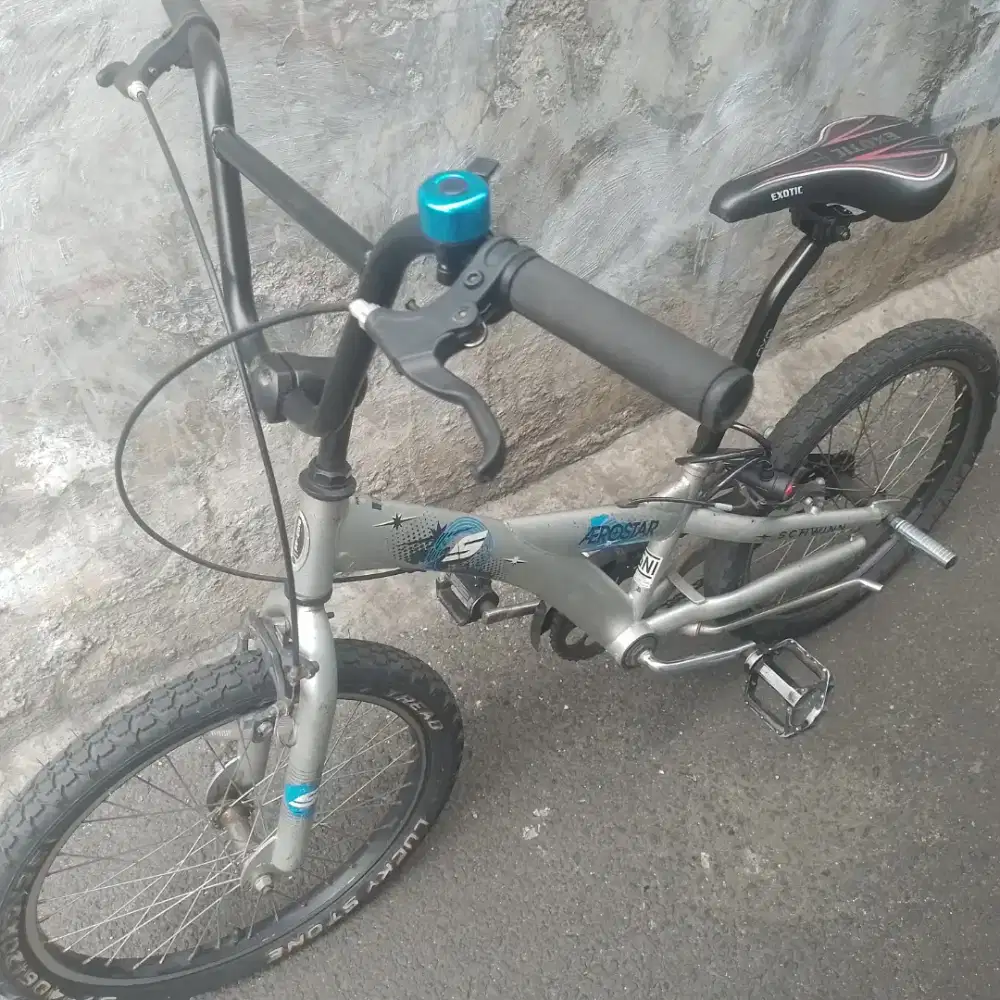Sepeda BMX Schwinn Remaja Anak Dewasa  Klasik Unik Antik Lawas Stylist