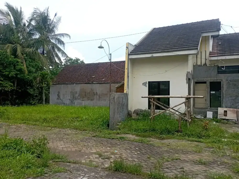 Lingkungan Perumahan Dekat RSUD Rumah Murah Malang Villa Salsabila