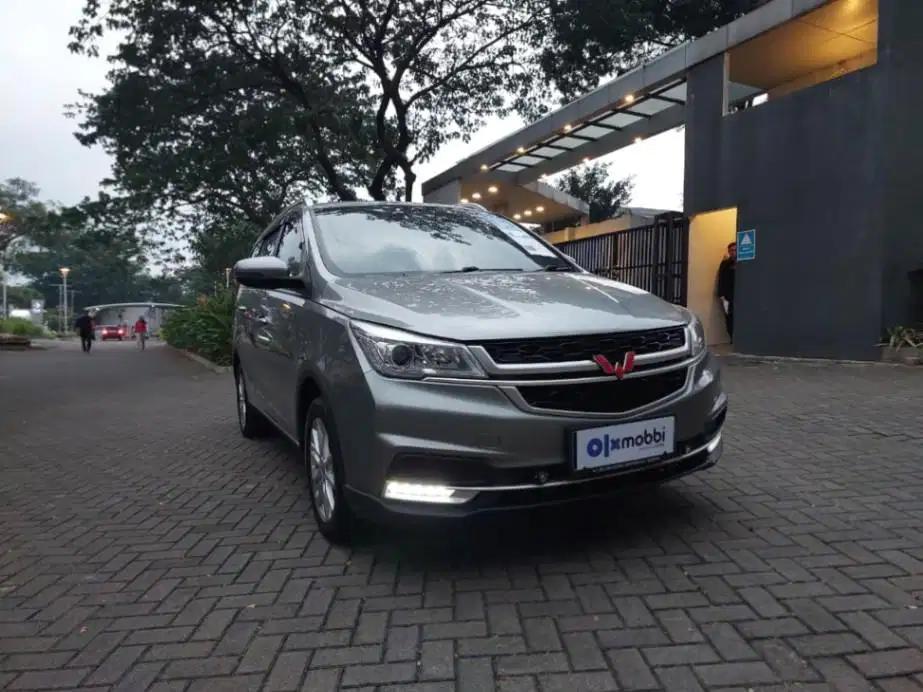 DP MURAH Wuling Cortez 1.5S T Lux+ Bensin-AT 2021 CUZGB