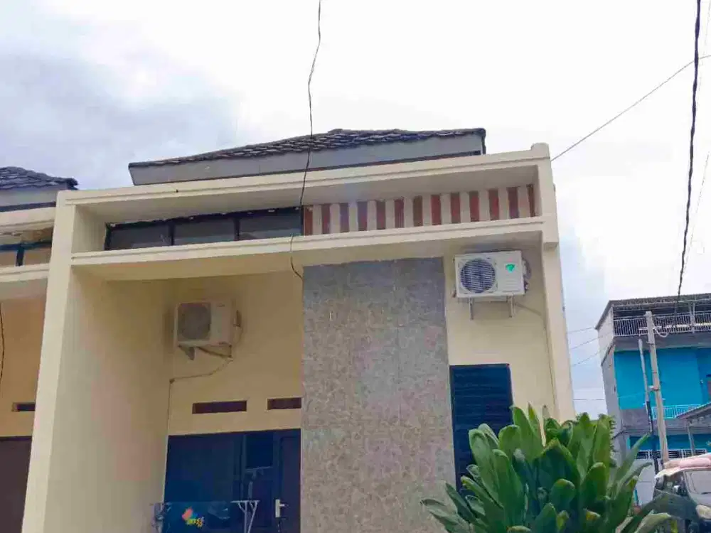 Rumah dijual cepat harga terjangkau bisa nego di lokasi legalitas SHM tinggal balik nama saja