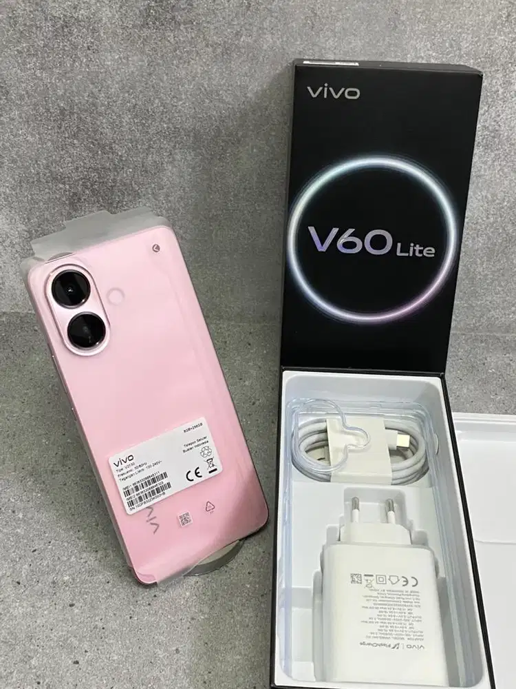 vivo v60 lite 4g 8/256 openbox bnob