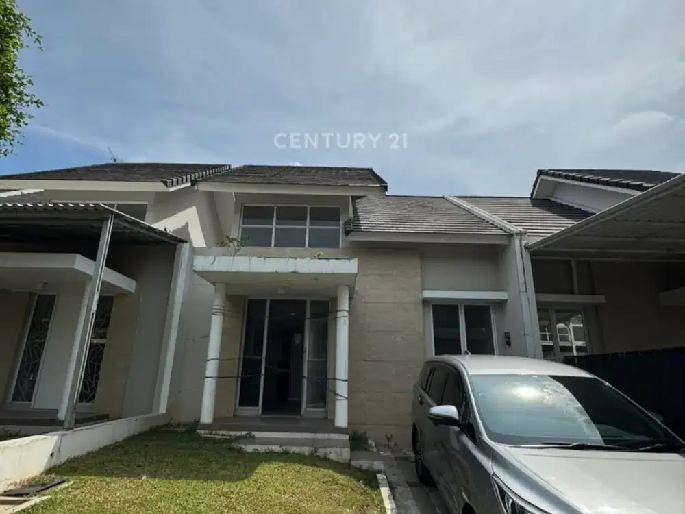 RUMAH SIAP HUNI DI PERUMAHAN CITRALAND CIBUBUR