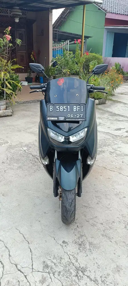 (FORSALE) Nmax New 2022 mesin Gurihh