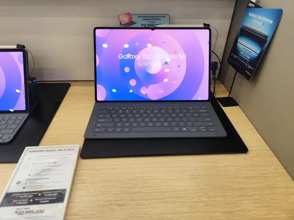 #Kredit Tab S11 Ultra Proses 15 Menit Di toko