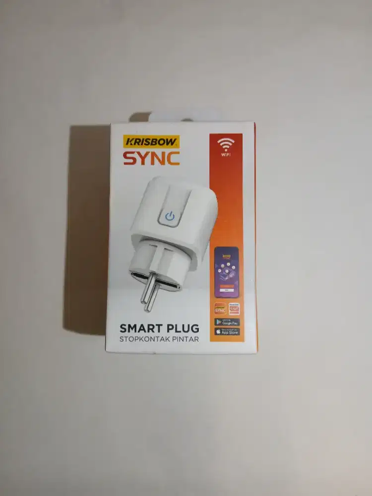 Smart Plug (Stopkontak Pintar)