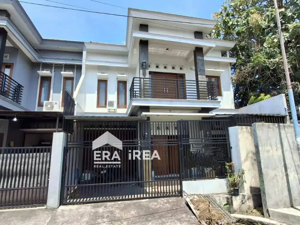 RUMAH DIJUAL DI JOGJA DEKAT AMBARUKMO PLAZA