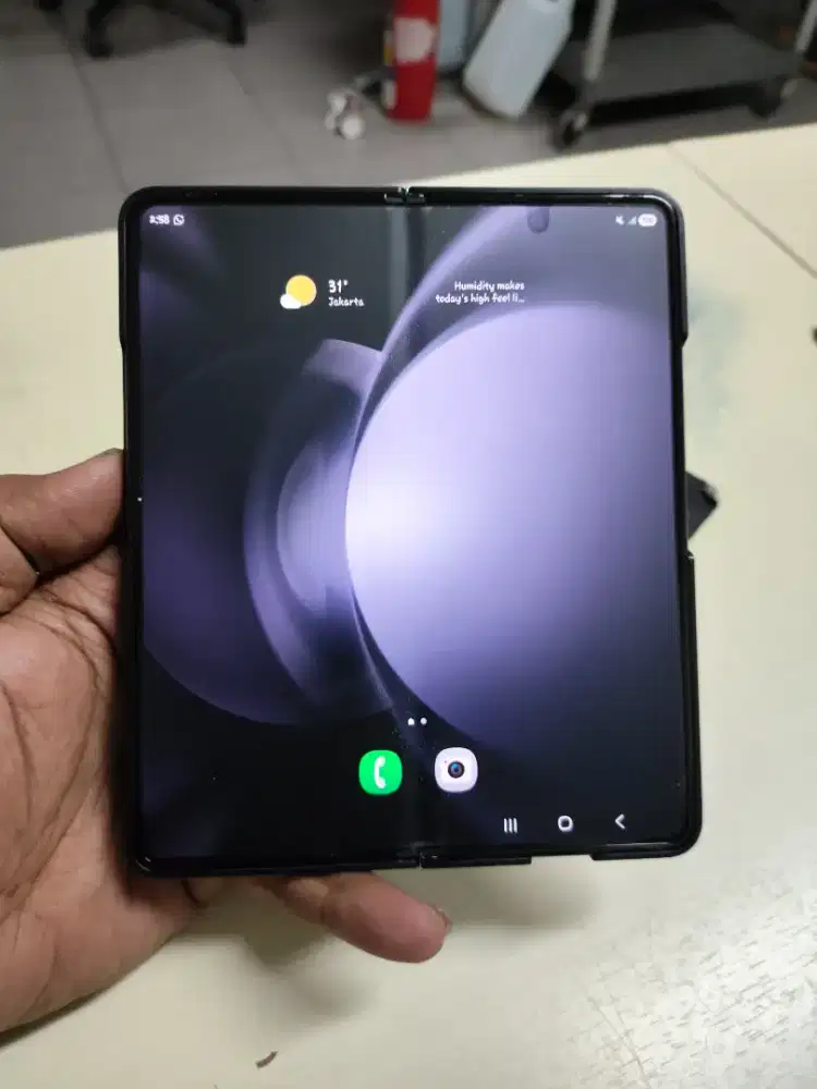 Samsung Fold 5 12/255