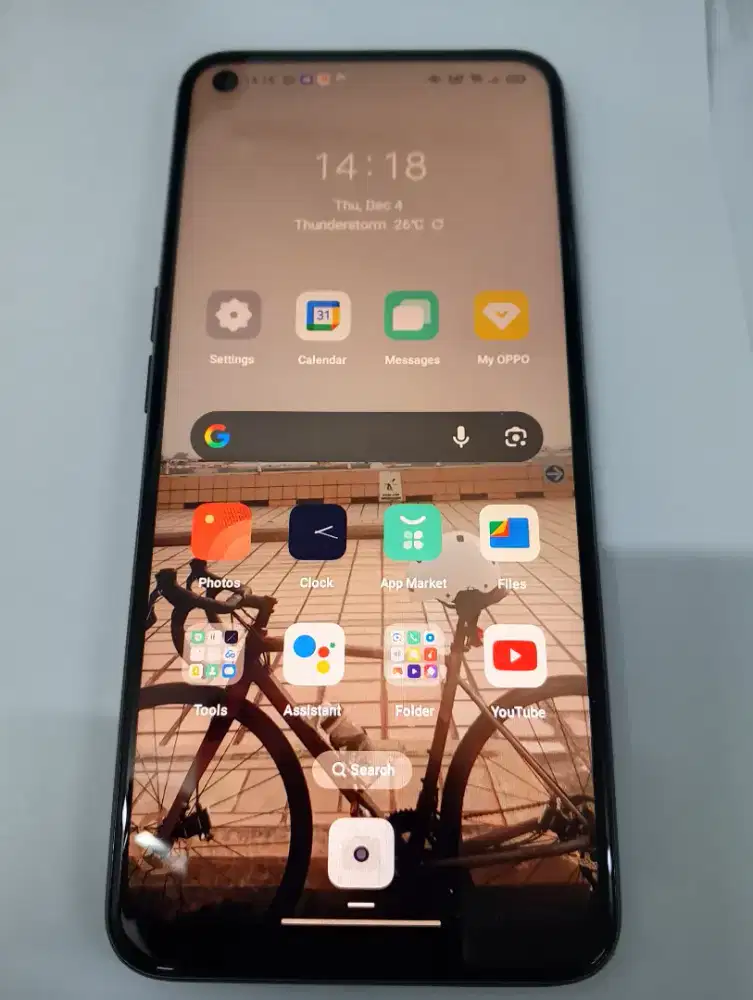 HP OPPO A54 Black 4/64 gb