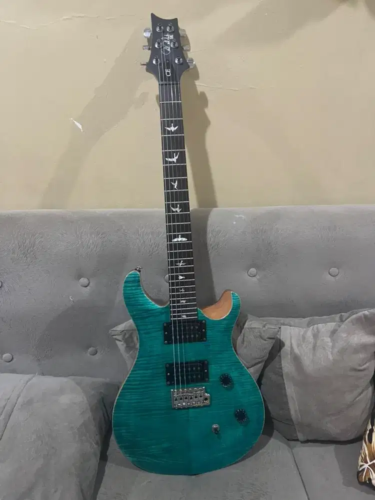 Prs seCE 24 guitar