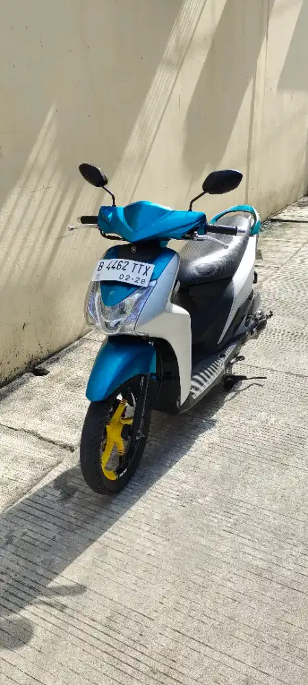Yamaha Mio S - 2018 - SS lengkap