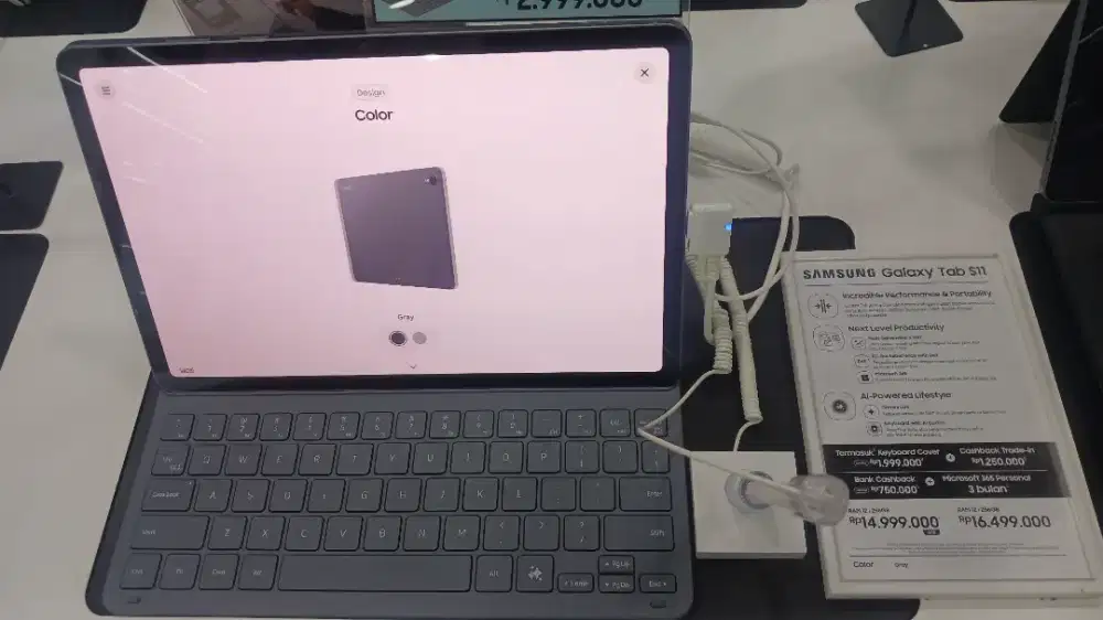 Samsung Galaxy Tab S11