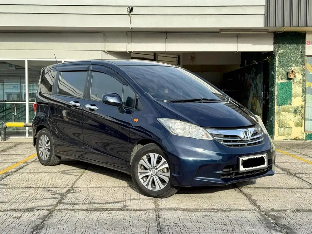 Honda Freed SD 2012 KM 122RB