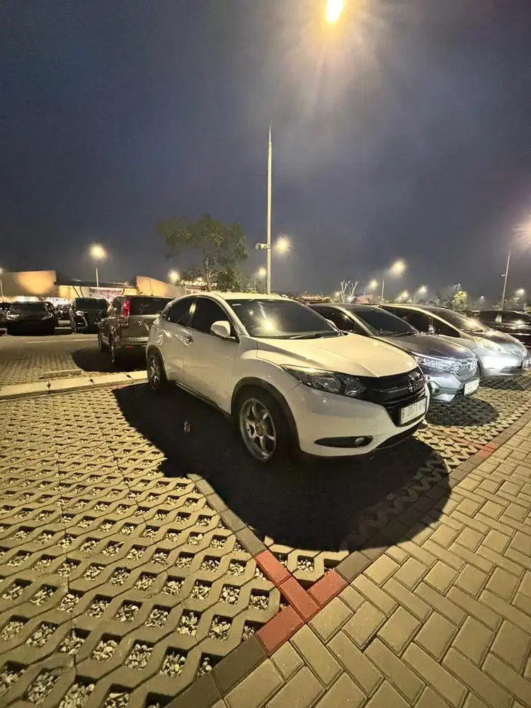 HONDA HRV  1.5 E A/T 2017