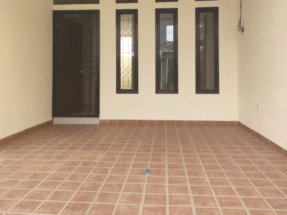 Rumah Bebas Banjir KT 2+1 Di Harapan Indah Bekasi