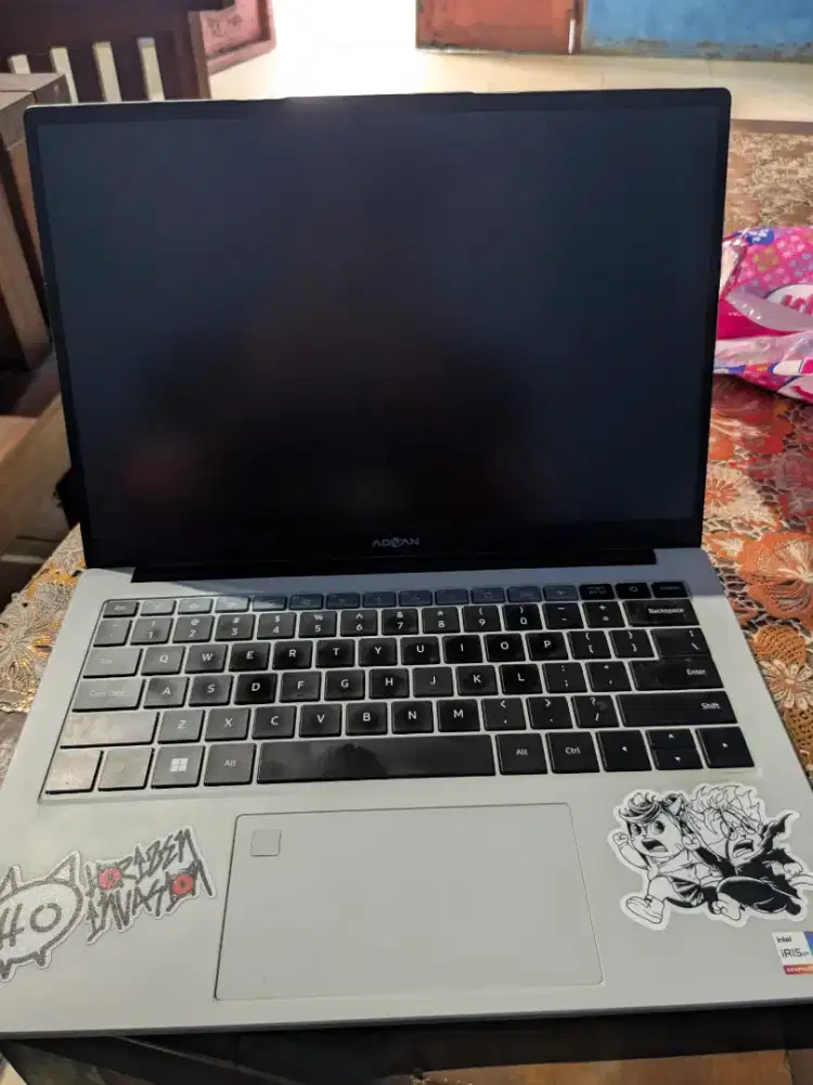 Laptop Advan Workplus i5 12600H