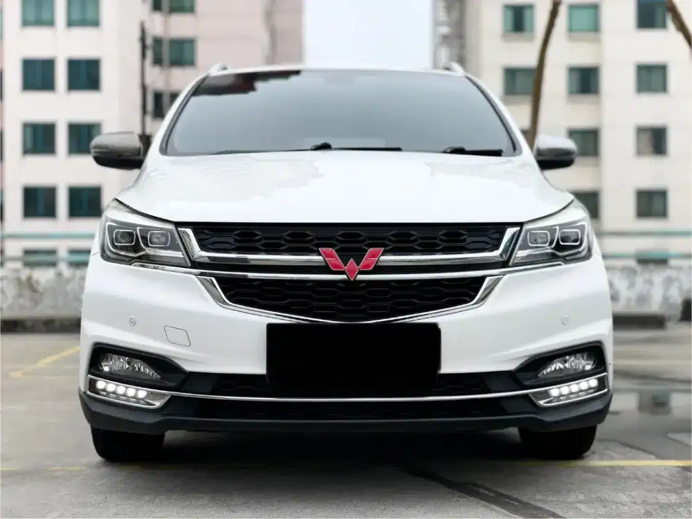WULING CORTEZ 1.5 TURBO LT LUX AT 2019