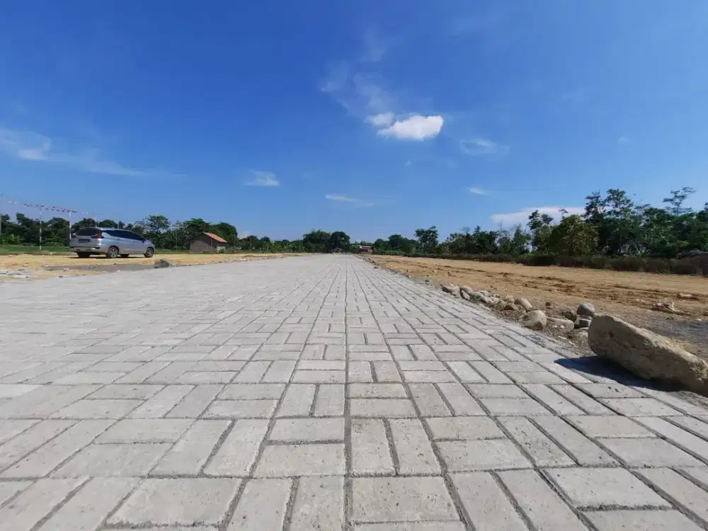 Dekat Pintu Tol Bekasi Timur & LRT Jatimulya, Kavling SHM 2 Juta-an Permeter