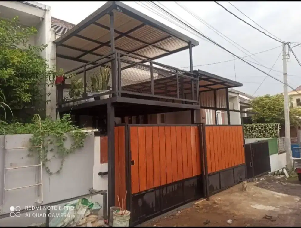 Kanopi dak minzanin.harga bersahabat