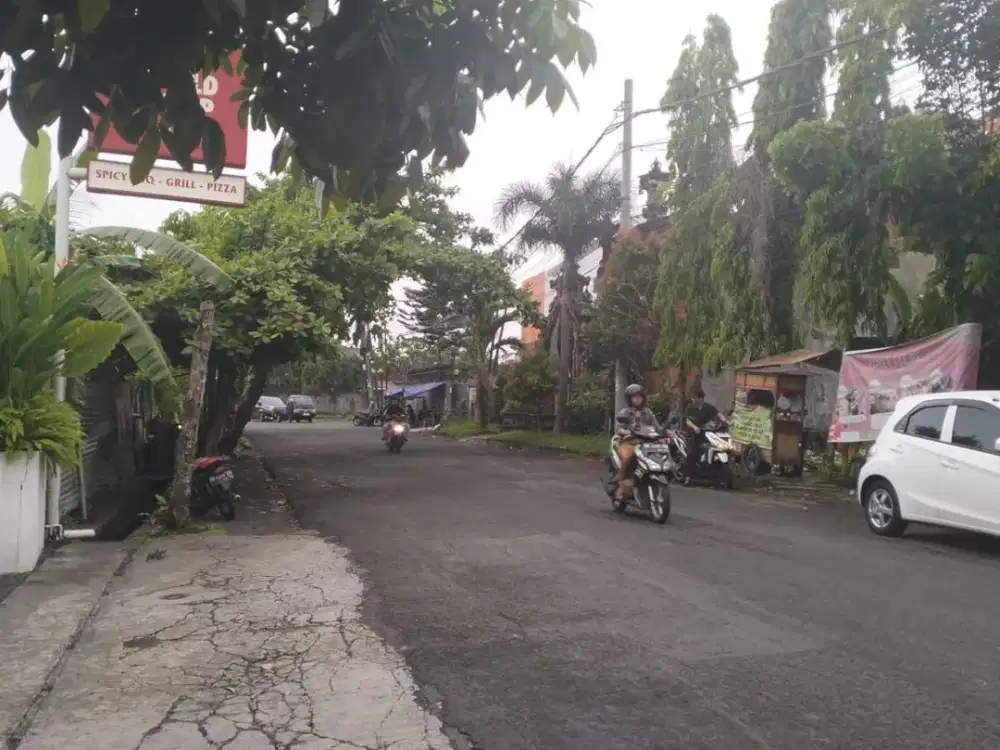 TANAH – 2 ARE LOKASI STRATEGIS, DENPASAR BARAT