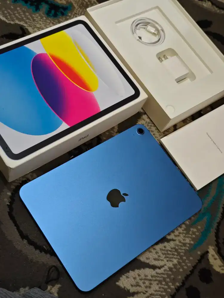 Ipad Gen 11 128gb ex inter