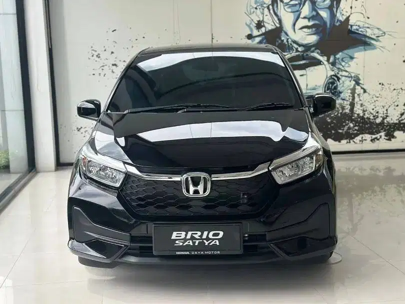 [Mobil Baru] promo Honda All New Brio