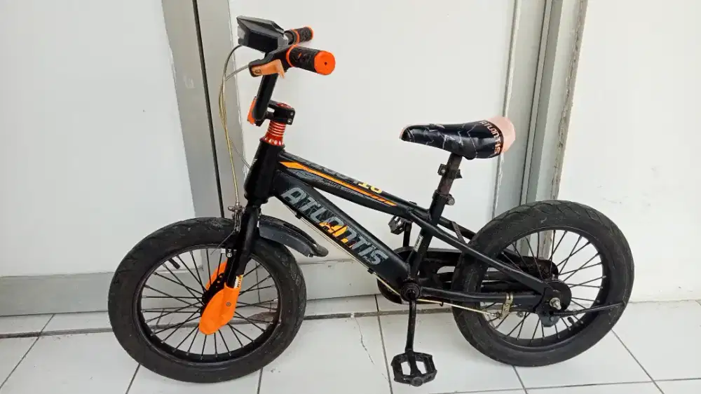 Atlantis 16 BMX Sepeda Anak bekas bagus murah