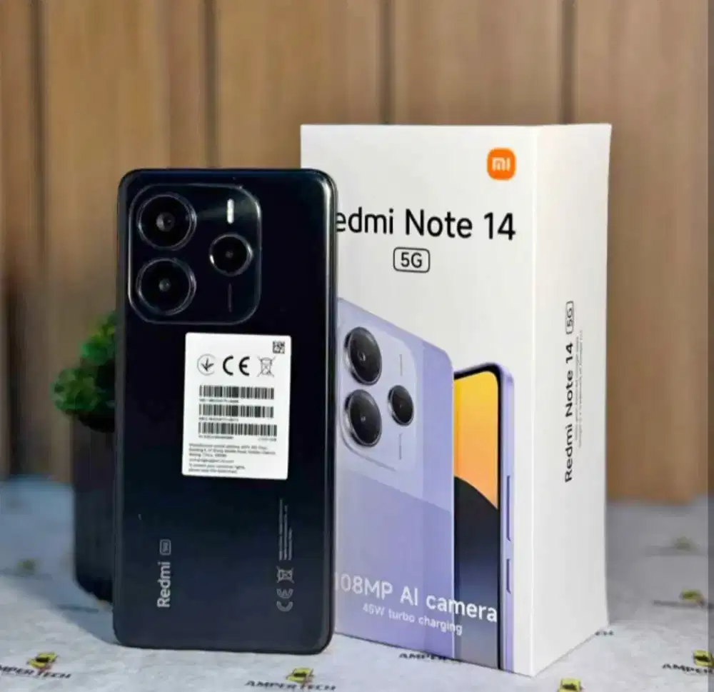 Redmi note 14 5G 8/256 GB