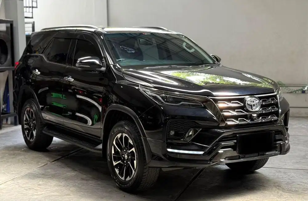 FORTUNER GR 2.4 TAHUN 2021