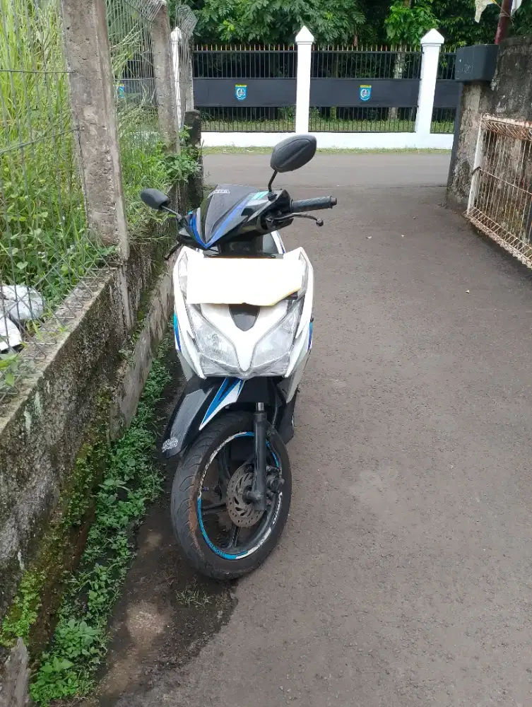 HONDA VARIO OLD 2013 MULUS