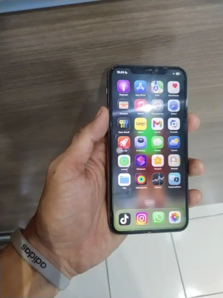 Iphone  11 promex 256 fullset ibox