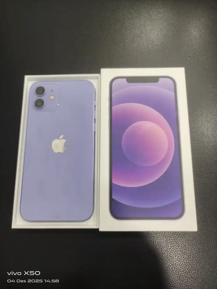 Iphone 12 128GB iBox