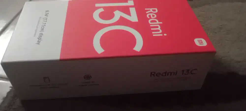 REDMI 13C 8/256