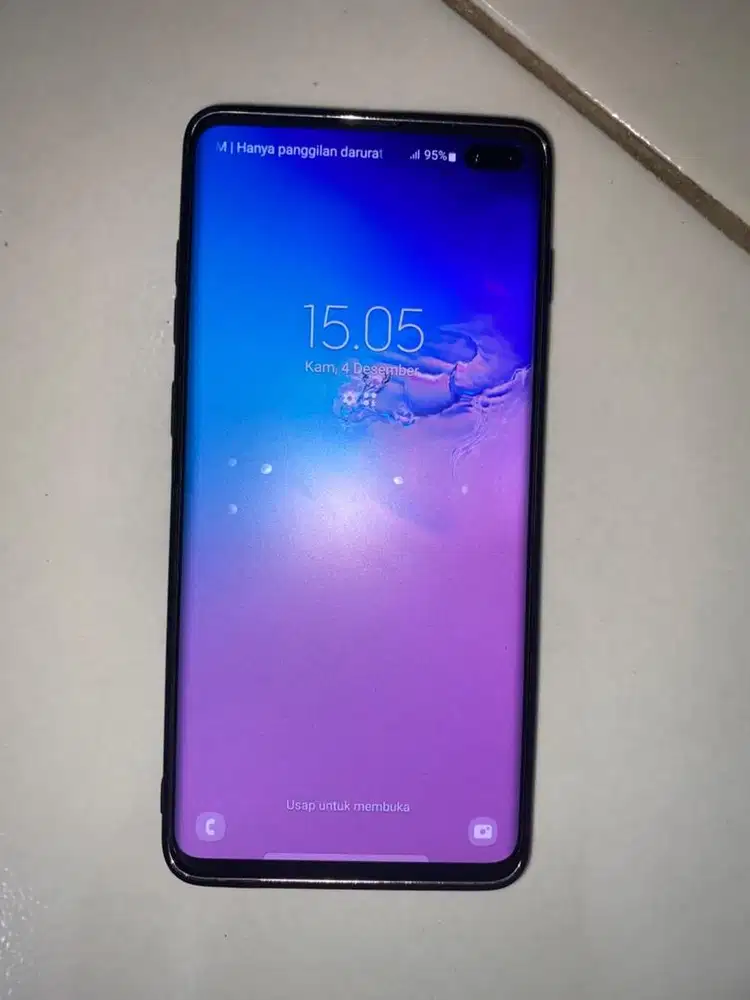 Samsung s10+ plus 8/512