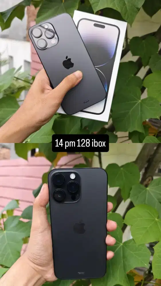 Iphone 14 promax iBox 128