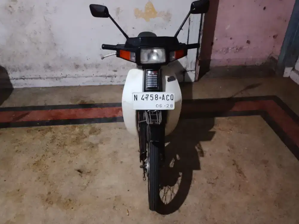 Honda Astrea 800 1984