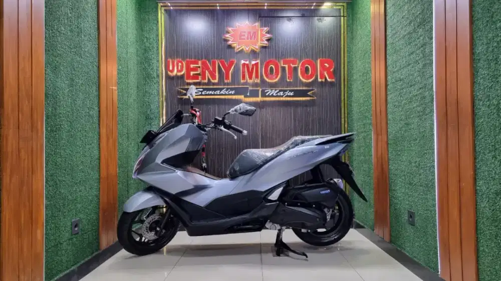 UD ENY MOTOR- HONDA PCX 160 CBS 2024 CIAMIK