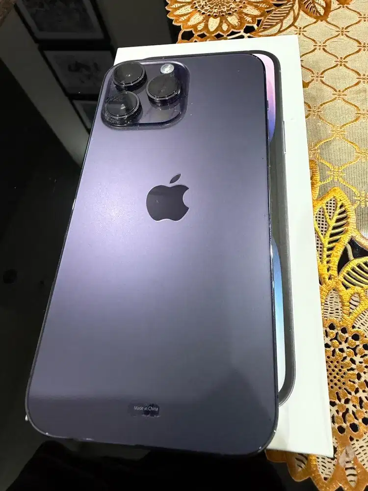 iPhone 14 Pro Max 256 GB