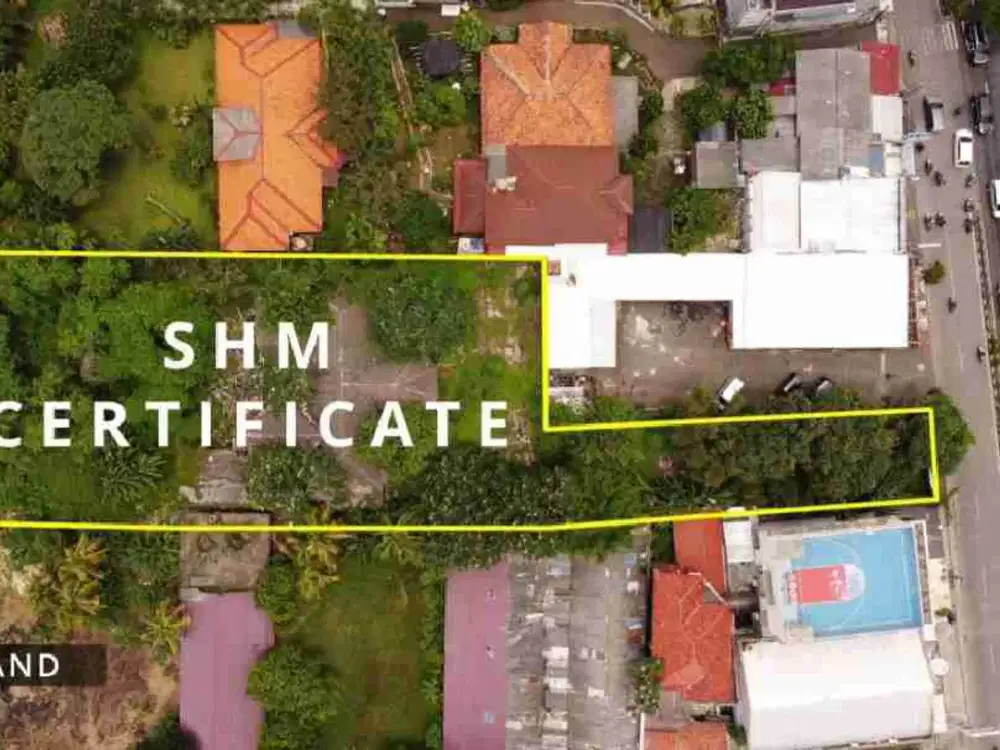 Dijual Tanah di Jl. Kartini Pancoran Mas Depok