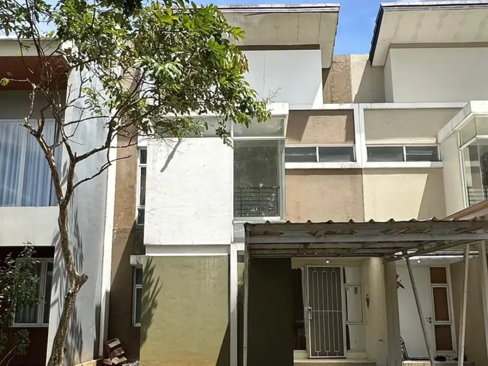 Rumah Dekat Akses Tol, Kawasan Bisnis & Pendidikan di The Icon BSD City