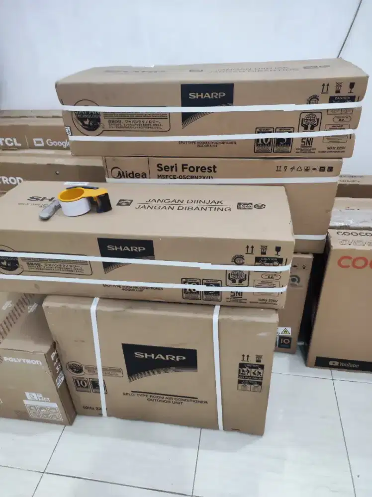 Hot sale AC Sharp 1/2 pk plus pasang