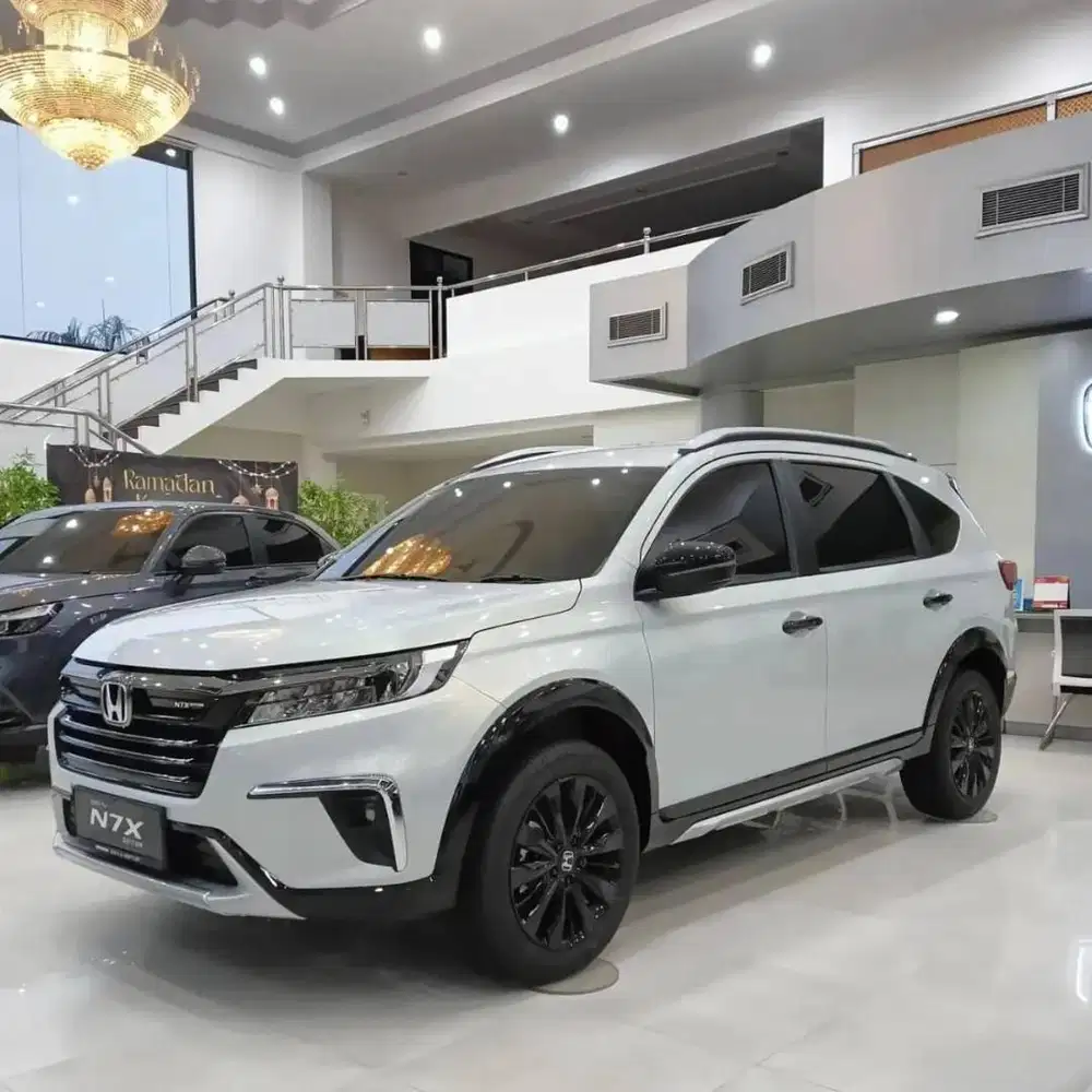 [Mobil Baru] Brv n7x prestige sensing nik 2024