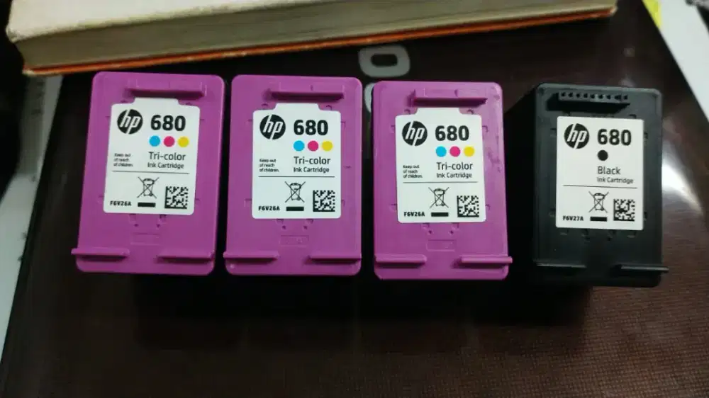 Terima catrige bekas pakai hp, Canon siap jemput ke lokasi