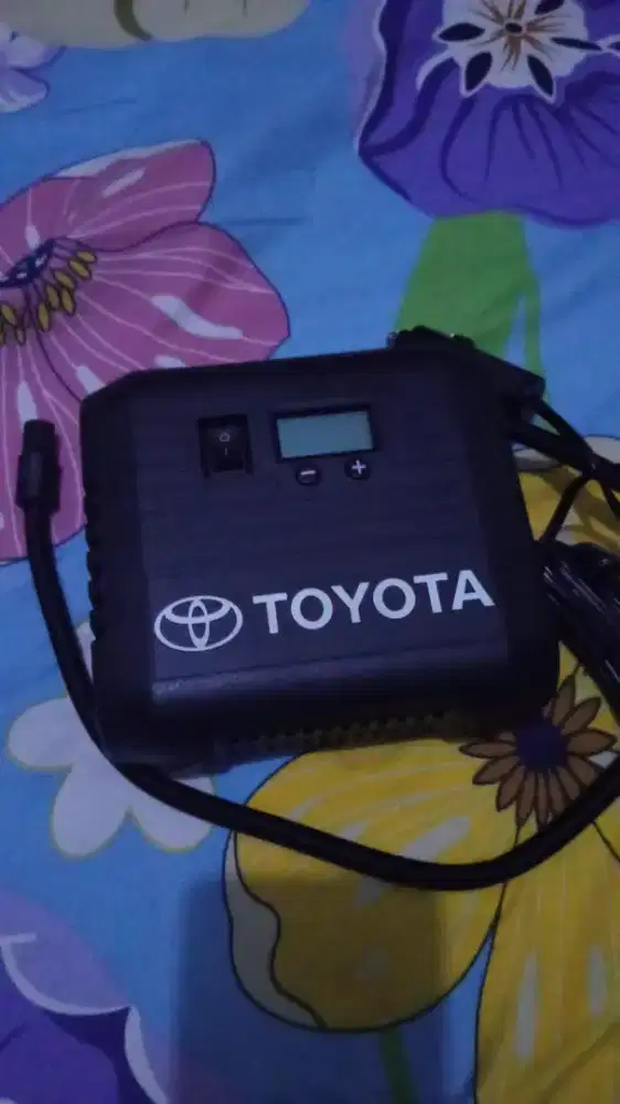 Pompa Mobil  Toyota