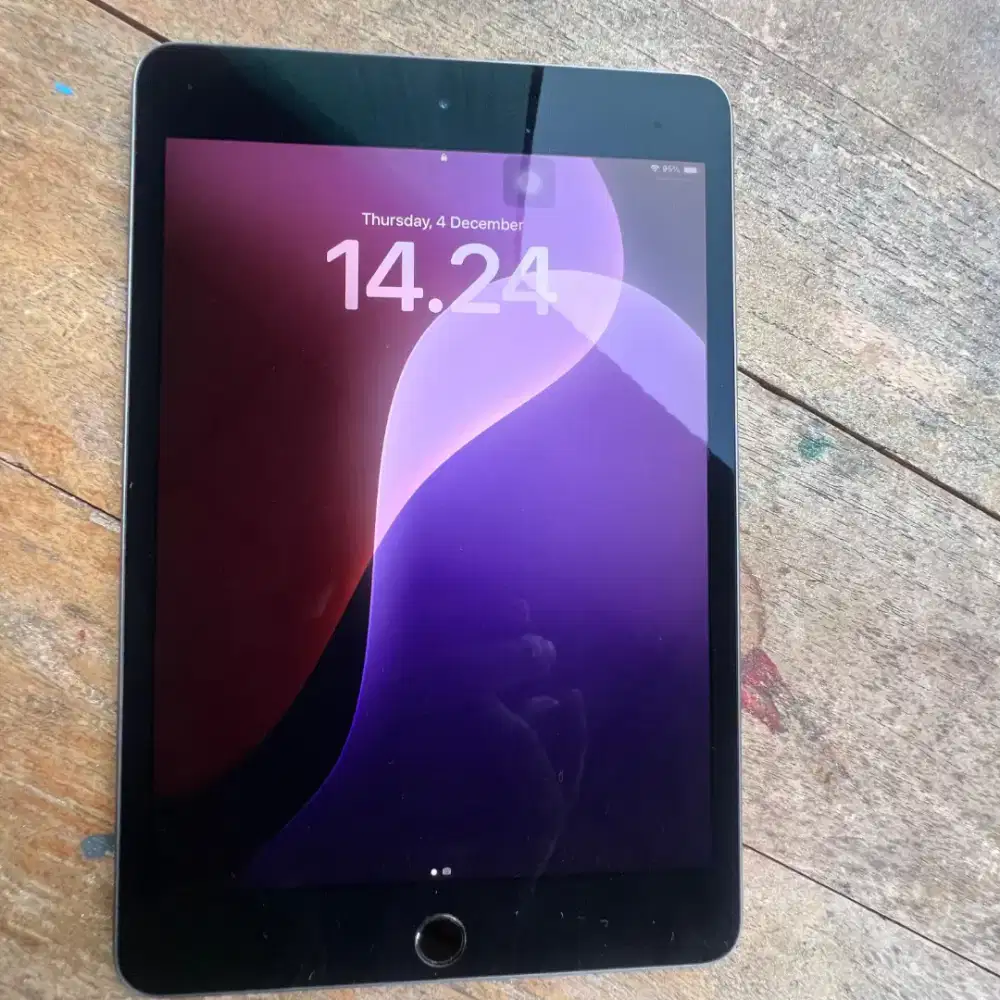 iPad Mini 5 Wifi PATAS