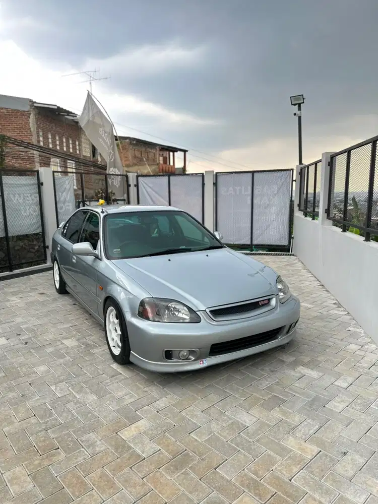 Honda Ferio 2000 Bensin