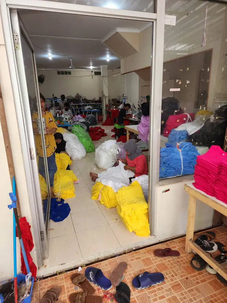 Lowongan buang benang konveksi