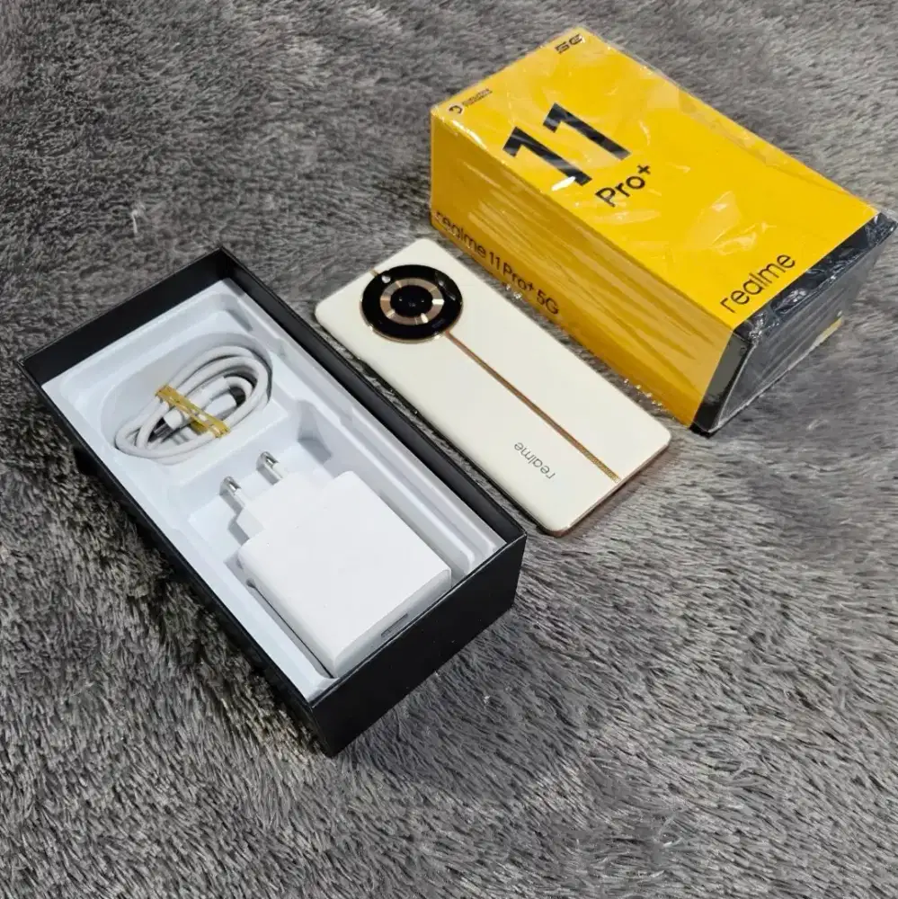 RealMe 11 Pro Plus 5G 512Gb mulus