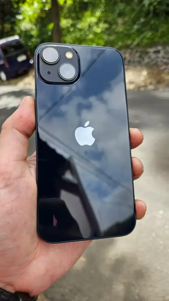 Iphone 13 128GB Resmi ibox Midnight