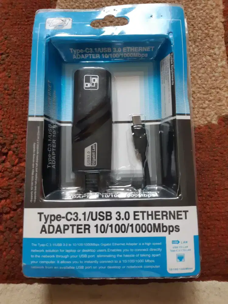 Ethernet Adaptor