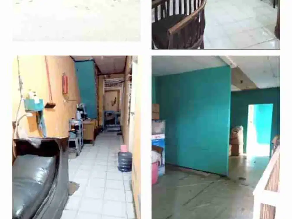 DIJUAL RUKO STRATEGIS DI KRAMAT SENTIONG, SENEN